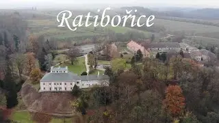 Babiččino údolí a zámek Ratibořice