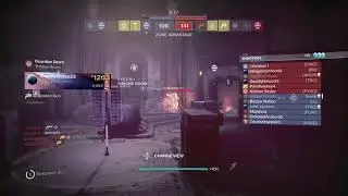 Destiny 2: Heritage VS Warlock Super