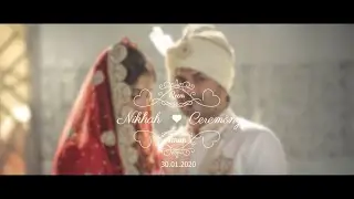 NIKAH || HIGHLIGHT || REEMRAN || IMRAN ANVATTI || PH || WEDDING || SHIVAMOGGA || SIRSI