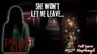 I Broke In for Christmas Loot… Now I’m Trapped 😨| The Last Gift - full game