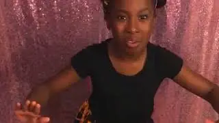 Makynzie Marie Cage | Young Nala Audition | THE LION KING on BROADWAY