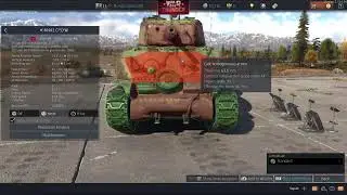 Playing War thunder
