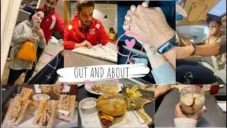 Out and About With My Man  &hearts; | ZenabVlogs