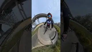 Sunday ride@bayonnebridge