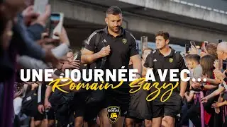 Une journée avec... Romain Sazy