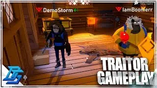 Project Winter Traitor Gameplay, WIN? - Project Winter Gameplay - Project Winter Traitor Gameplay