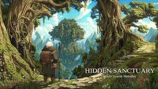 Fantasy Music for Wonder & Reflection &mdash; The Hidden Sanctuary