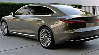 “2026 그랜저 XG SUV 드디어 공개! 제네시스급 디자인에 모두가 놀랐다”