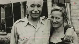 Leszek Kańczugowski pr&eacute;sente : Helena et August Zamoyski.