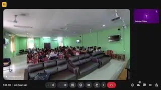 Induction Programme for newly Admitted B.Tech Students(2025)|| Day 6|| NIT Manipur