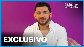 Miguel Martínez reconoce que sufrió por la fama cuando era niño | Papás por Conveniencia