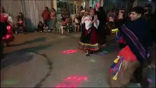 Presentación de Hazaña Latina (RAYITO DE LUZ/2 DE ABRIL )