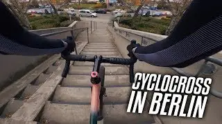 URBAN CYCLOCROSS TOUR IN BERLIN