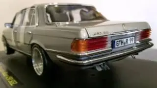 Mercedes Benz S Class W 116 450 SEL