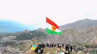 cinematic video | NEWROZA AKRÊ (newroz 2023)in kurdistan