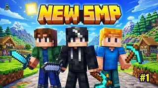 KYY NAAM RAAKU NEW SMP IP + How to Join 🔥 | Minecraft Hindi 2026