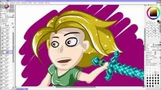 Fan Art - Foxtrot44/Molly [Sai]