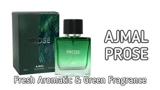 Ajmal Prose Perfume Review in Malayalam| Fresh Perfume For Men Under ₹500 | Reality About Ajmal