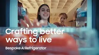 Мастерство | Холодильники с искусственным интеллектом на заказ | Samsung