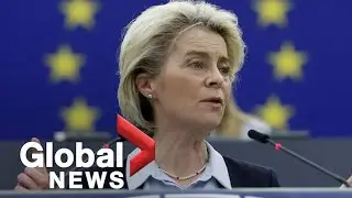 Russia-Ukraine conflict: West criticized for putting business losses over human lives