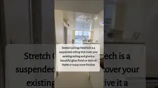 Ceiling Visually HIGHER - Possible ?
