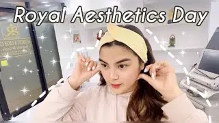 Royal Aesthetics Day | Jastine Lim