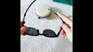 ☀️Foldable Sunglasses☀️