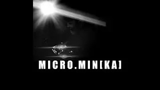 MICRO.MIN[KA] @ Gartenlaube (Karlsruhe) - MICRO.MIN[KA] ohne R&uuml;cksicht