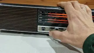 Radio Blaupunkt Genua test