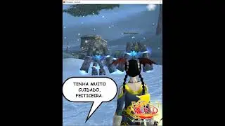 PWI Classic - HIST&Oacute;RINHAS DE WF #perfectworld #pwiclassic #pwi #pw