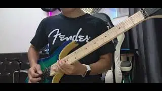She's Gone - Steelheart Guitar Cover