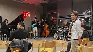 Cherokee - JZ Jam Session