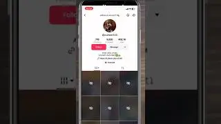 How to banned TikTok account #shorts