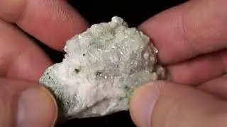 Grossular, Jeffrey Mine, Val des Sources (Asbestos), Quebec, Canada