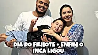 DIA DO HENRIQUE🎉| ME LIGARAM DO INCA JA FOI CONFIRMADO MEU ESTÁGIO #vlog #sus