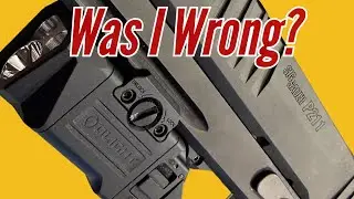 Почему я наконец-то установил фонарь на свой пистолет - Olight PL X WML #edc #concealedcarrynatio...
