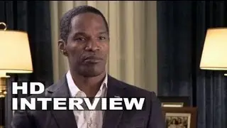 White House Down: Jamie Foxx 