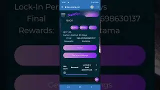 Why #SaitaPro Desktop is Better than Apps, Connect Your Cold Wallet to SaitaPro and Staking Options