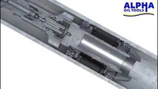 MagnaBore HM Bridge Plug: The High-Expansion, High-Strength Solution from Alpha Oil Tools
