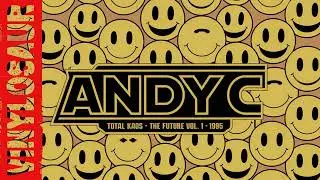 Andy C | Total Kaos 1995 | Jungle
