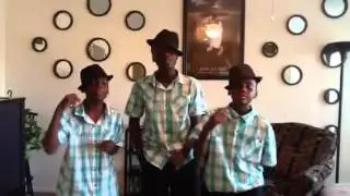 Talented kids singing