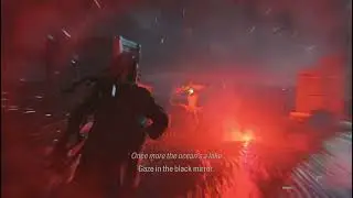 Alan Wake 2 - The best scene in the whole game | PS5 | Killing Scratch | 4K 60 FPS