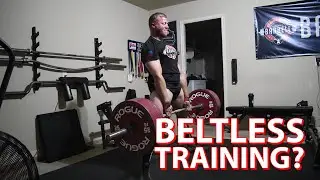 Should You Train Beltless?