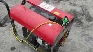 Used Pramac ES8000 - 2015 for sale | Used generator set |  equippo.com | Used heavy equipment