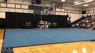 Ledford middle school state competition