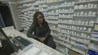Norfolk pharmacist's plans to boost medical access