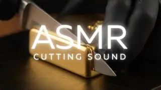 Satisfying ASMR: Smooth Cutting Sound