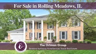 Spacious, Charming Home in Rolling Meadows, IL!