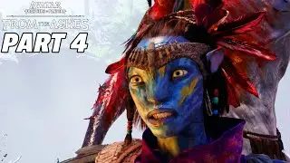 Avatar From The Ashes DLC Walkthrough Part 4 - Finding The Beast!