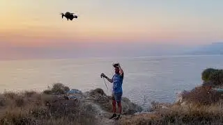 Dji fpv!! Mani-stavri-mezapo-kastro maini